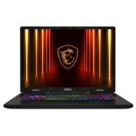 MSI Laptop Crosshair A16 HX / Ryzen 7-8840HX, 16", 2560x1600, 16GB RAM, 1TB SSD, RTX 5060, 240 Hz, Free DOS